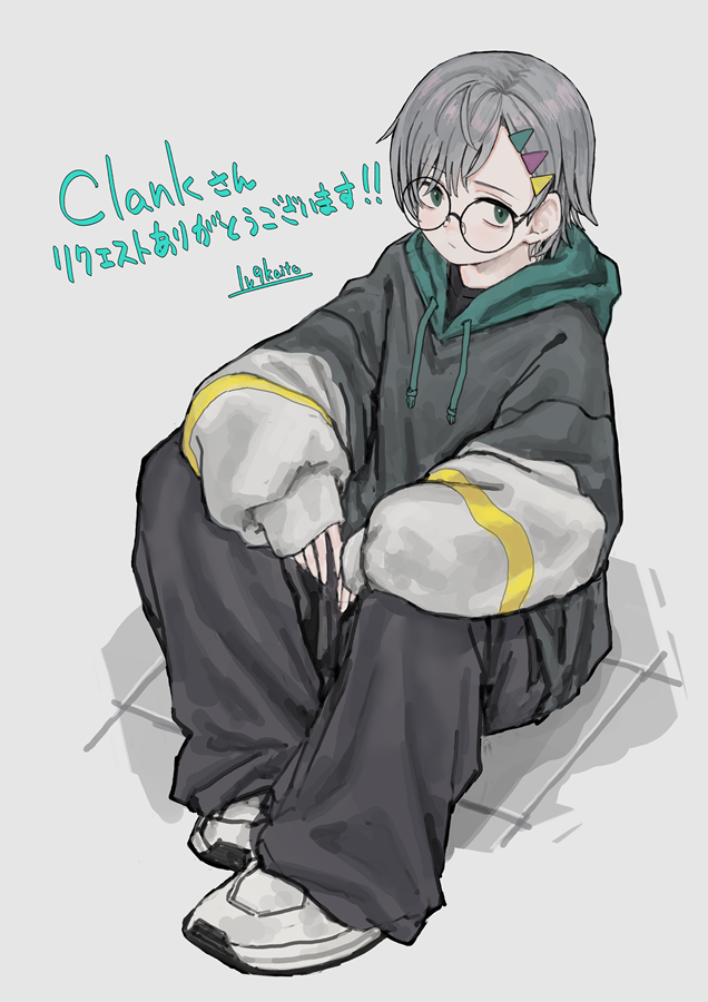 イラスト作品 2